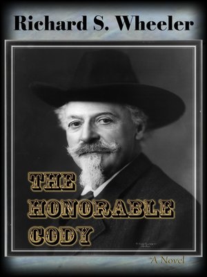 cover image of The Honorable Cody